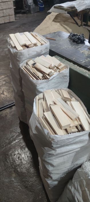 Дрова для розжига печи