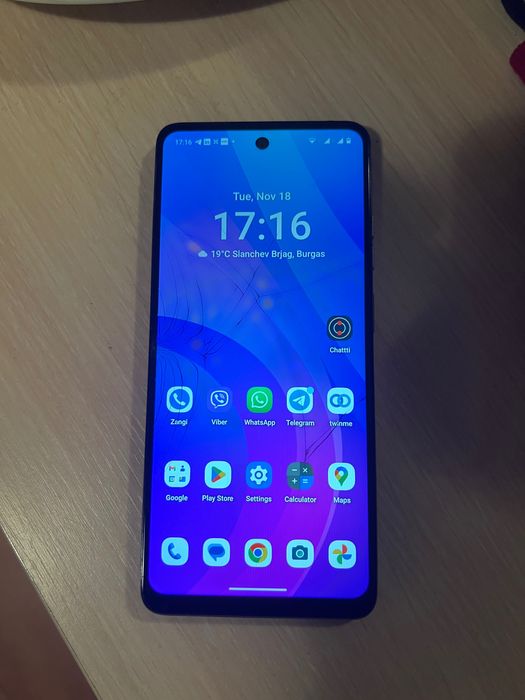 Motorola g04 - 95% батерия - екран