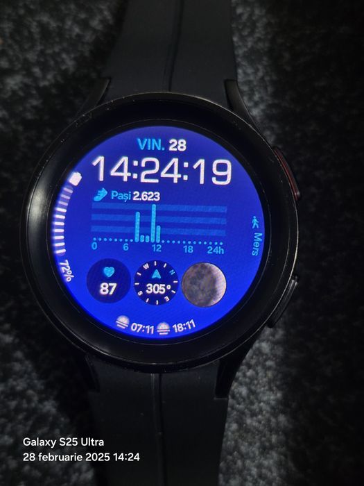 Smartwatch Samsung