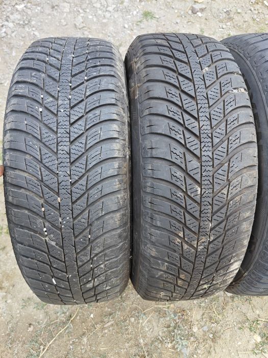 Jante Originale din Aluminiu de Opel Mokka OEM pe 16"