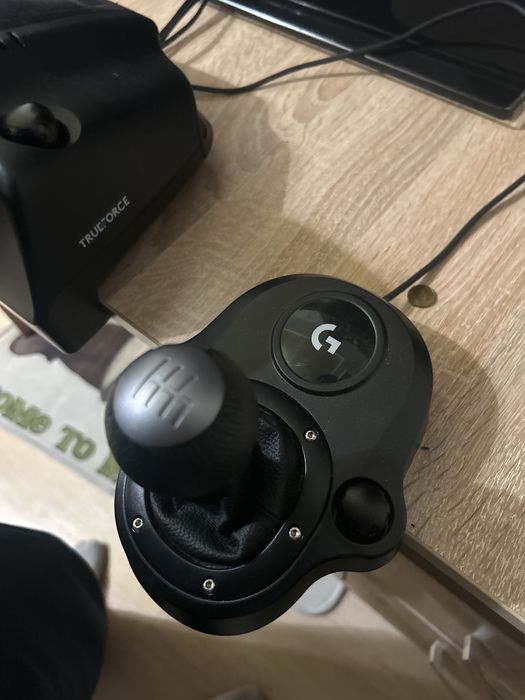 Продаю КПД от Logitech G923