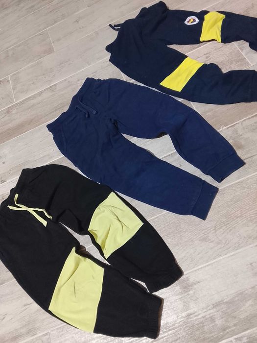 3 долнища за 5год.