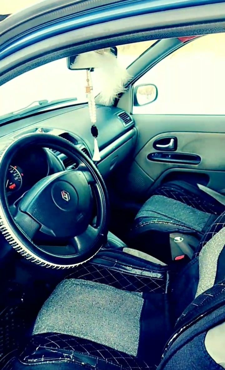 Renault Clio 2001