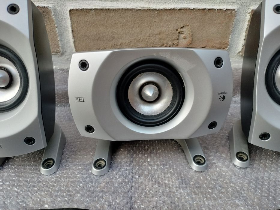 Set sateliți Logitech Z 5500