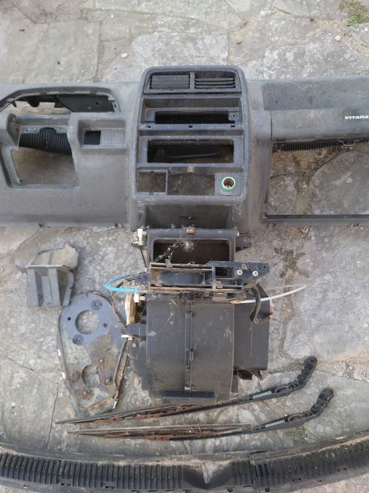 Двигател 1.8 Витара Балено комплект дриекция витара