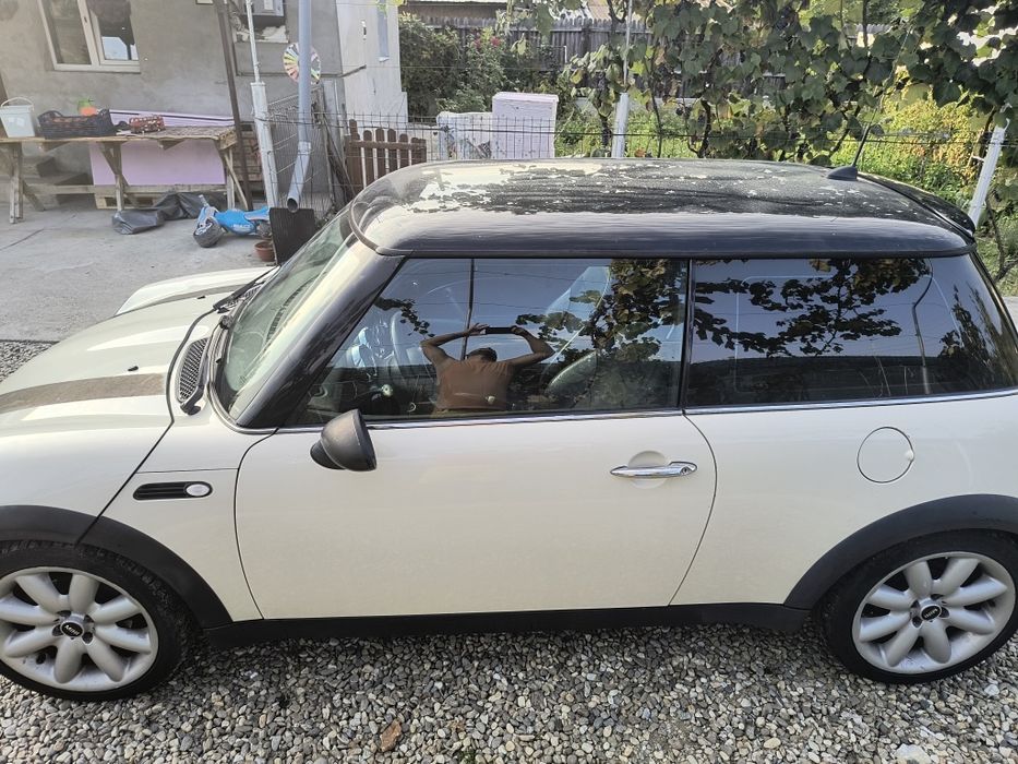Mini Cooper 200 cp 1.6 benzina