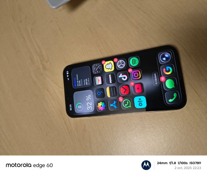 Vand schimb Iphone 13 pro 256gb