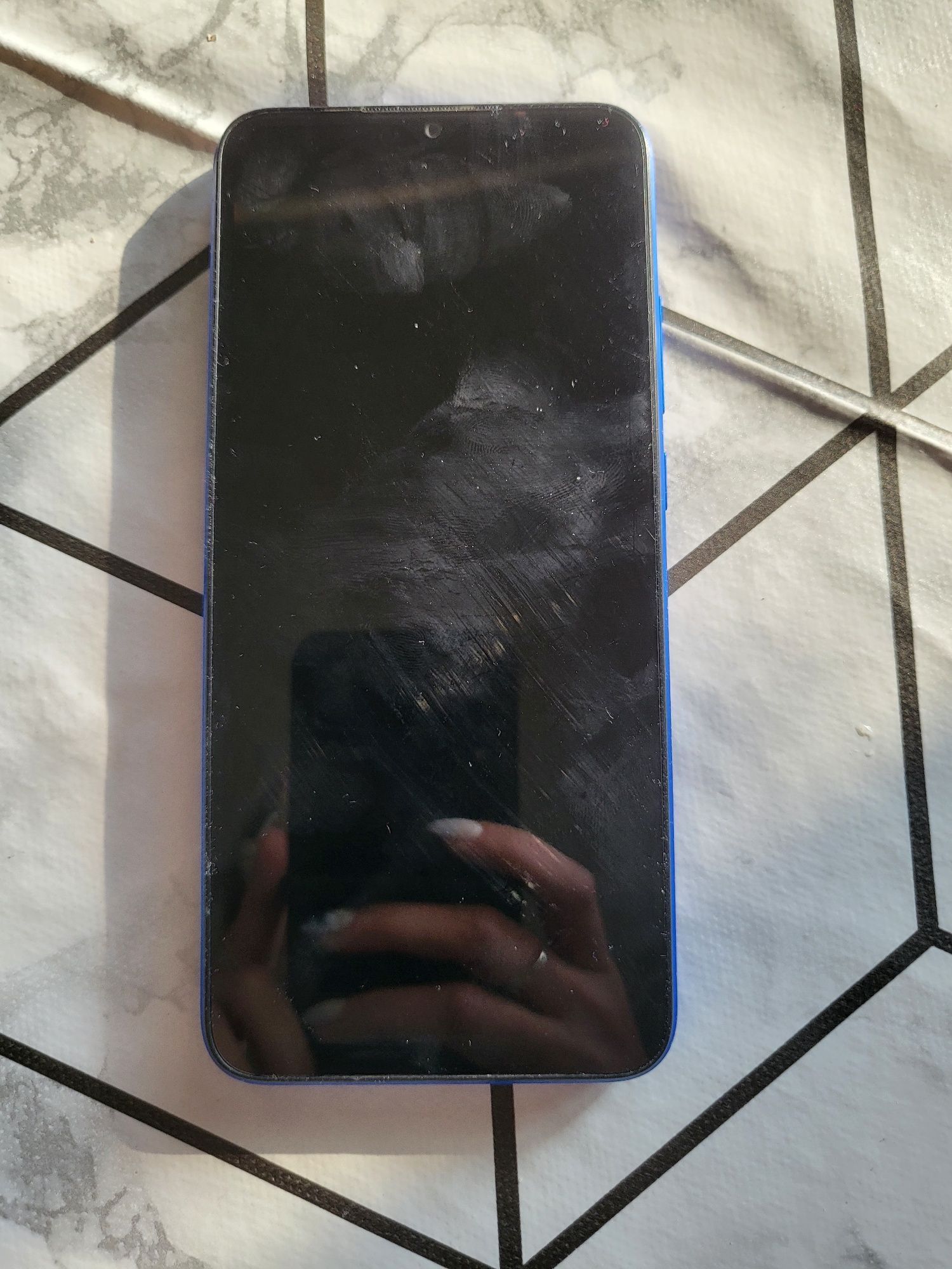 Смартфон Xiaomi Redmi 9A, Dual SIM, 32GB, 2GB RAM, 4G, Sky Blue