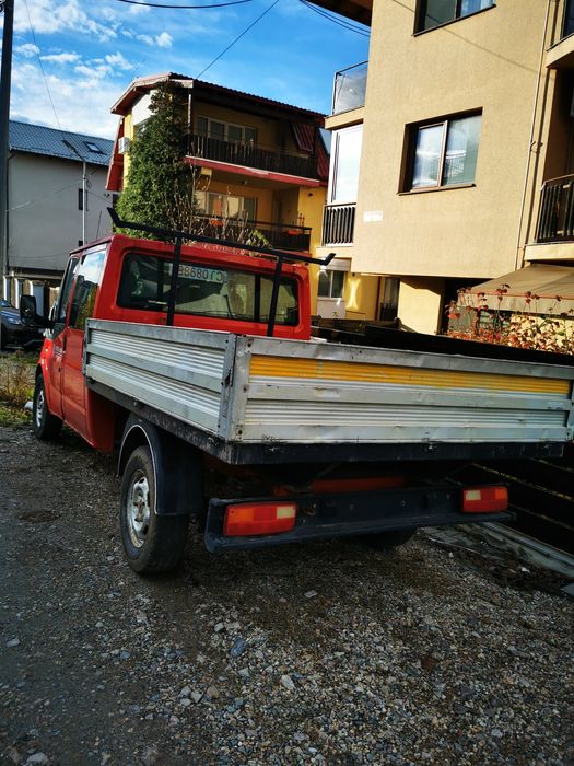 Vand sau schimb Ford Transit doka