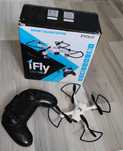Dezmembrez Drona Evolio iFly One HD, acumulator, telecomanda/camera HD