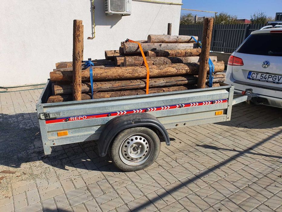 inchiriez remorca 750 kg