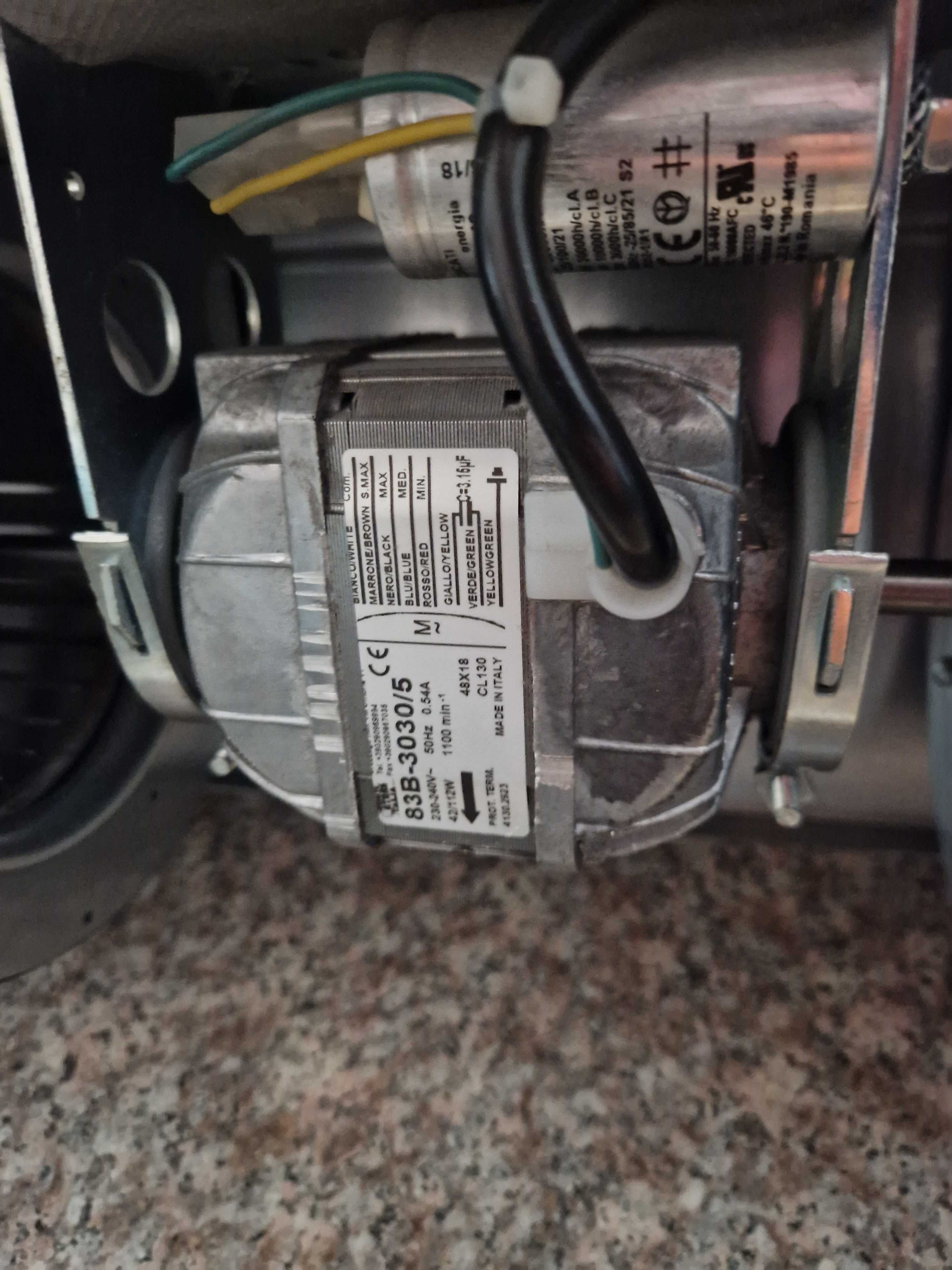Конвектор VentiClima 3,600 W + WiFi контролер Computherm