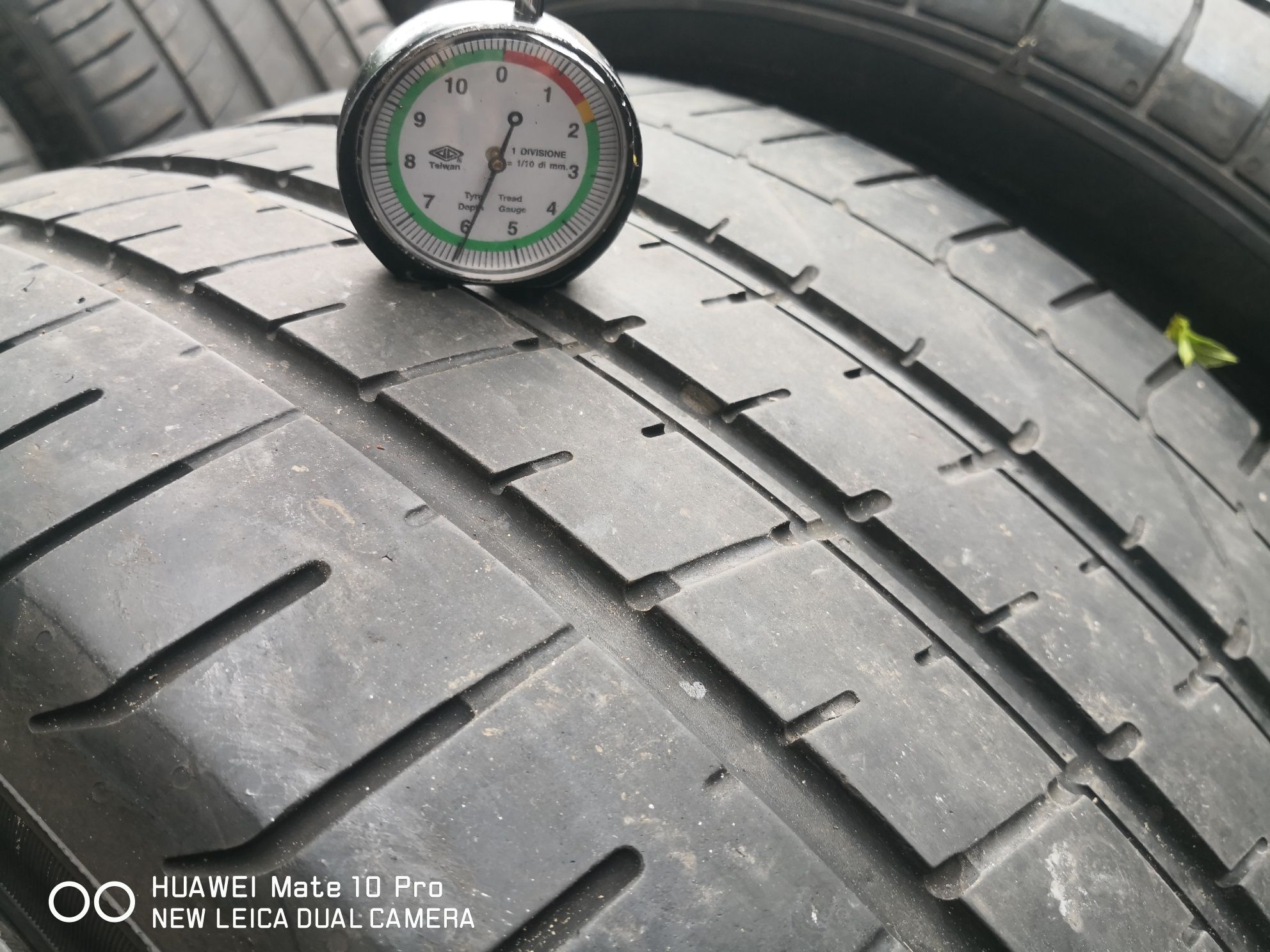 265 30 20 цола гуми като нови dot 20 Pirelli