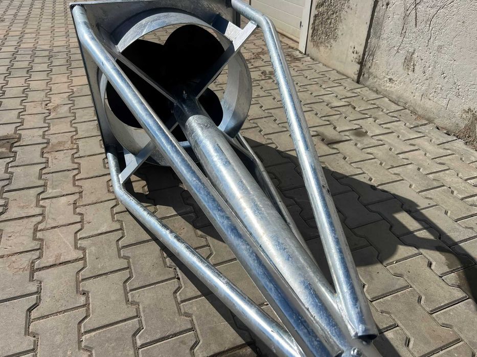 Миксер за тор / бъркалка за септична яма – дължина 4 и 6 м (Нов)