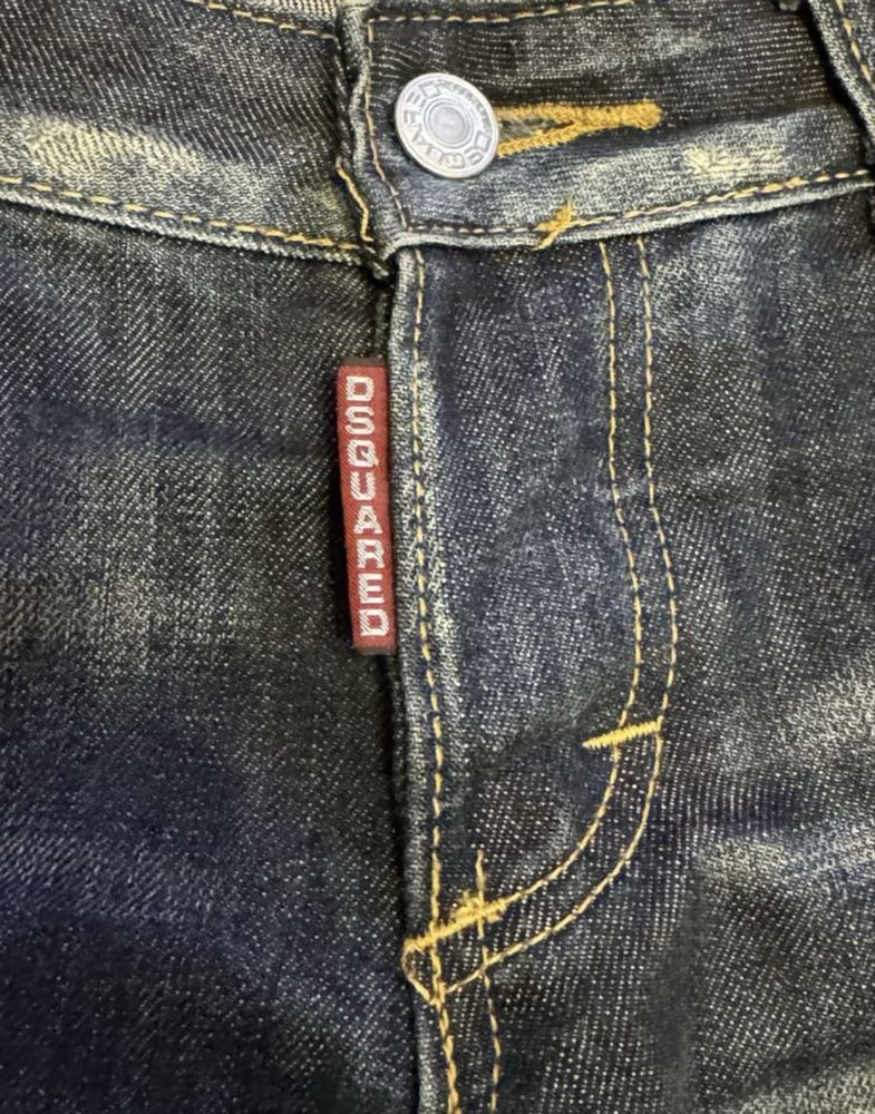 Дънки   Dsquared2