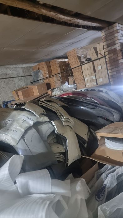 Tesla model 3 , Y kuzavnoy hadavoy zapchast