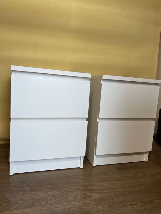 Noptiera/Comoda Ikea Malm 40x50