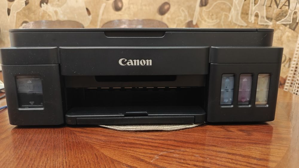 Canon PIXMA G2400 черный