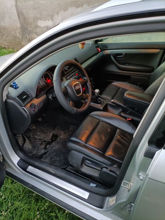 Audi A4 B7 2.0 TDI 140 CP 6trepte