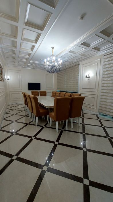 Сдается 2х  этажный дом в районе Согдиана,Сой новая дорога.