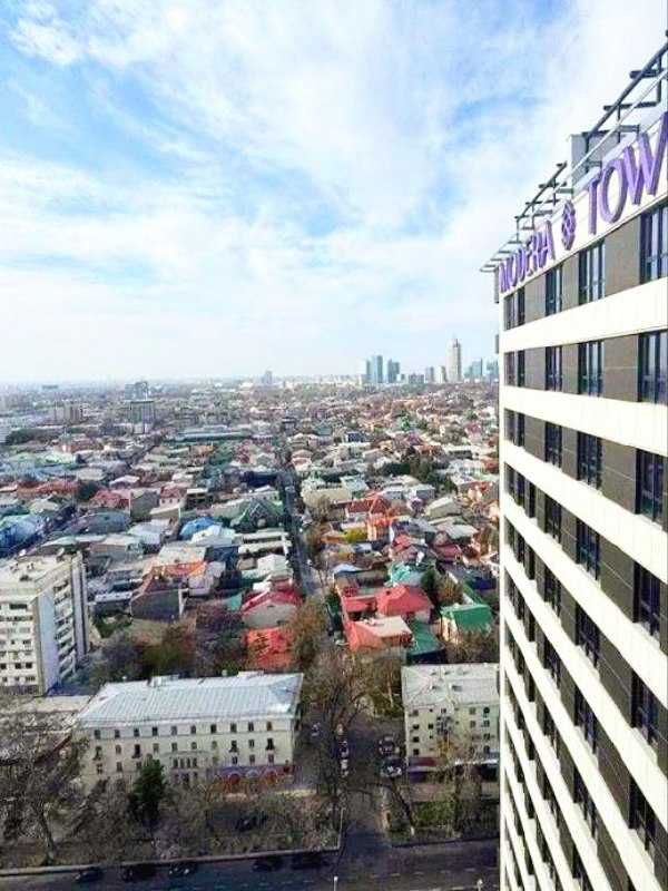 ул.Ш.Руставели №160 Школа Новостройка 2\17\24 Коробка с Кадастром 47м2