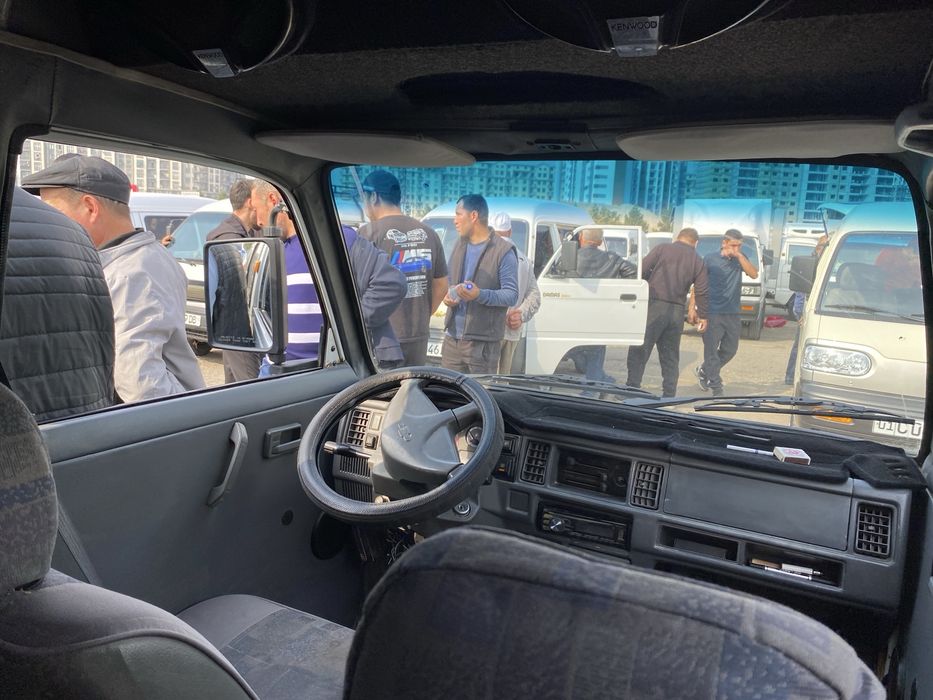 Damas benzin 115000 radnoy