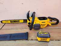 Drujba dewalt cu acumulator