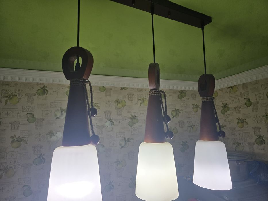 Люстра для кухни