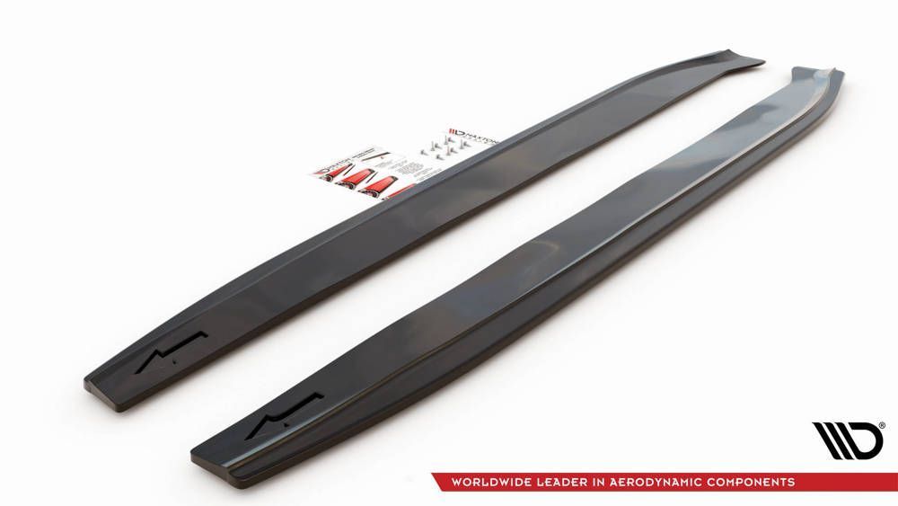 Pachet Exterior Prelungiri compatibil cu Mercedes GLC Coupe C253 AMG Maxton Design