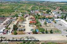Teren industrial de vanzare – 4.659 mp + optional 1.000 mp – Suplacu d