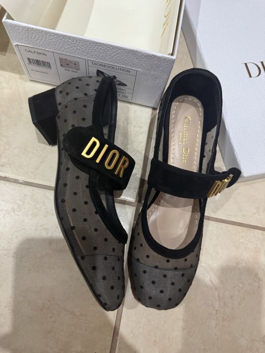 balerini dior noi 38