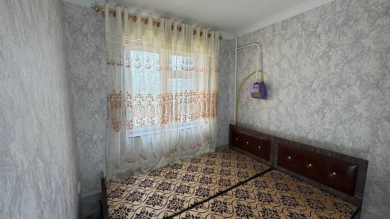 Фрунзиский 4 мактаб 2-xona 2-qavatda Yevro remont ID: 1305