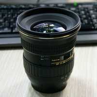 Широкоугольный объектив Tokina AT-X 11-20mm f/2.8 для Nikon