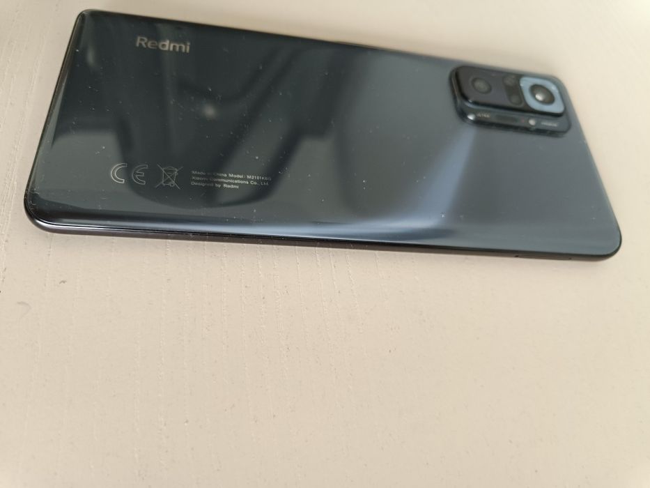 Redmi Note 10 pro