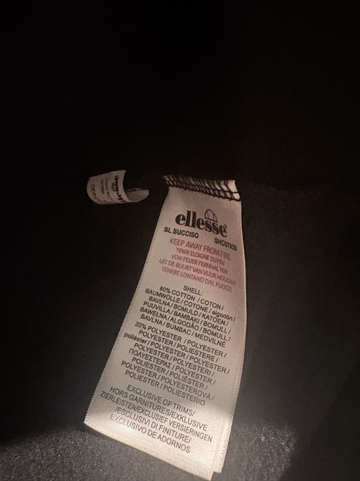 ELLESSE блуза като чисто нова