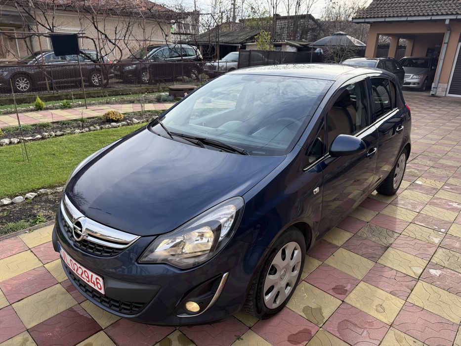 Opel Corsa 1,3CDTI-2015-euro5-95cp-model deosebit-recent adusa