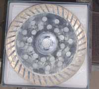 Алмазный диск по бетону