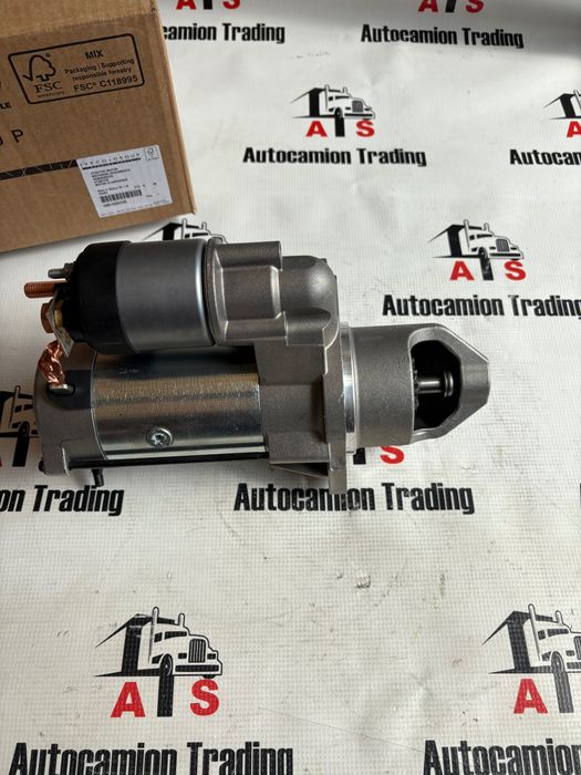 electromotor iveco Eurocargo Tector irisbus  nou original 5801529336