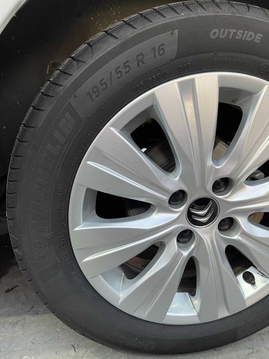 Citroën C3 Picasso • 116.xxx km • Distribuție 2024 • RAR 08.10.2025