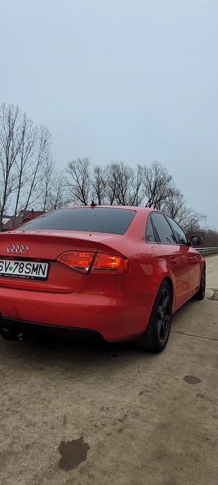 Vând audi a4 b8.disel