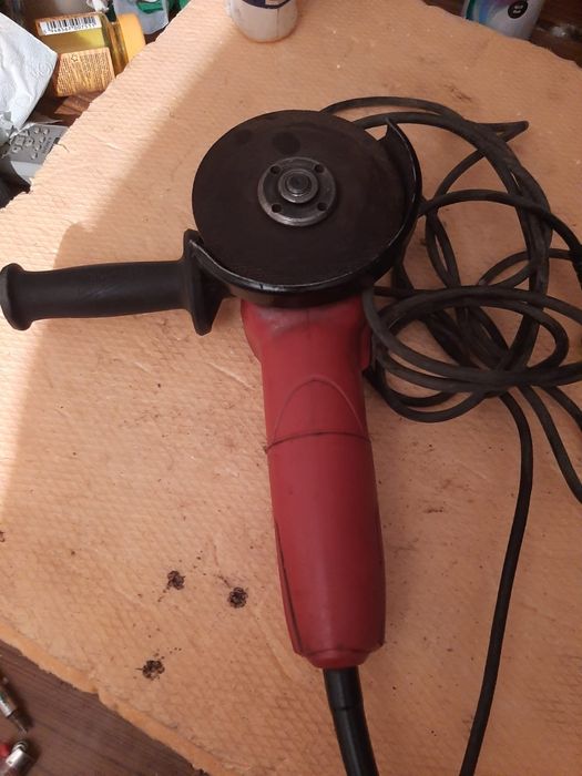 Milwaukee fle polizo 125c