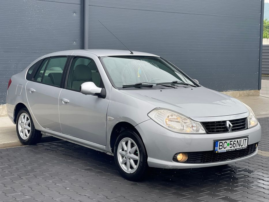 Renault Symbol “ Benzina “ 110.000km