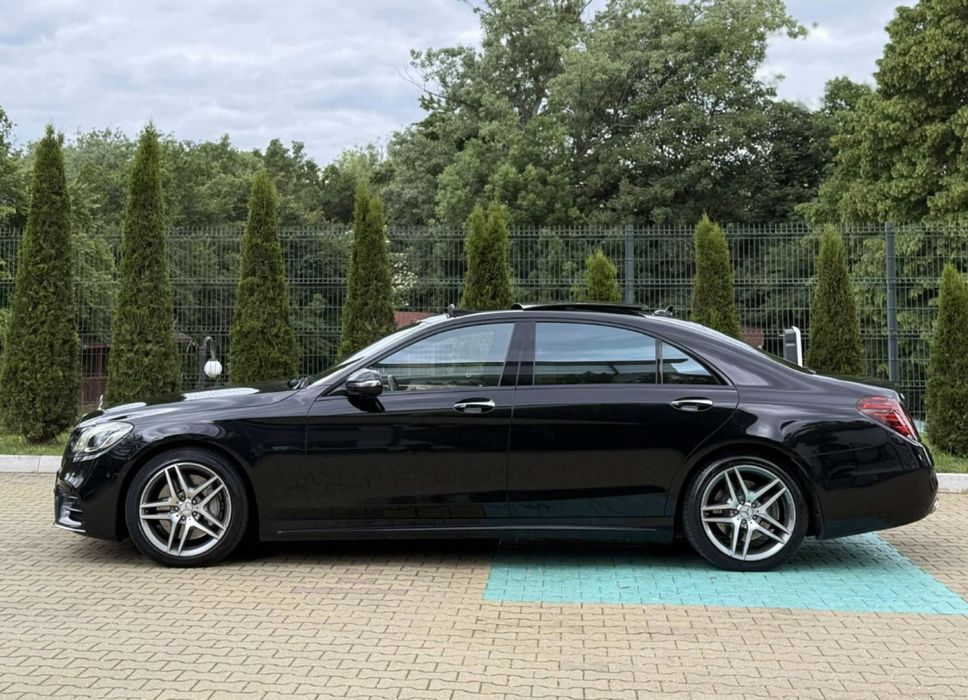 S class 560LONG.AMG.3.0 BFP plug-in-hybrid