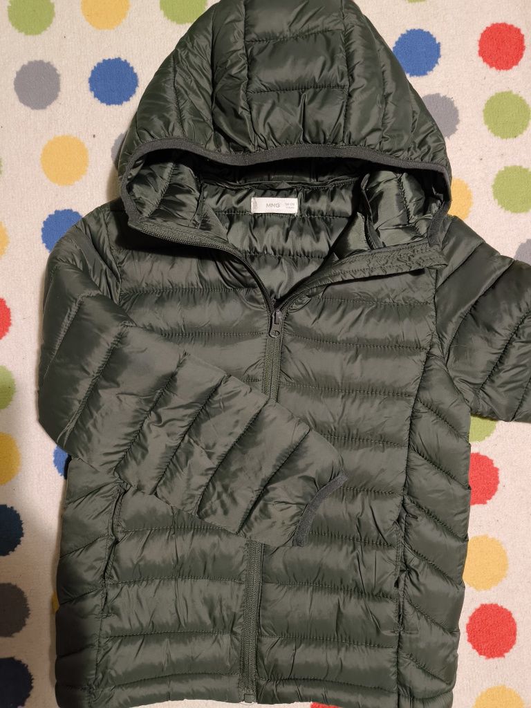 Якета Nike, Zara 134 и 140см, официален костюм 140см