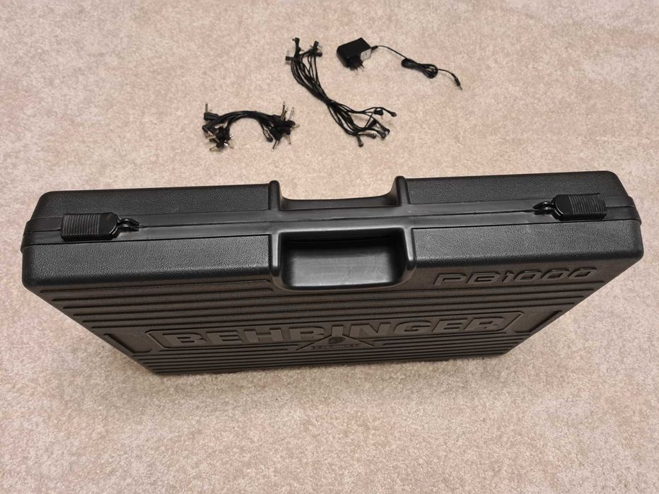 Behringer PB1000 Pedal Board (педал борд за китарни ефекти)