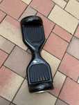 Hoverboard negru cu telecomandă – Distracție garantată la preț mic!
