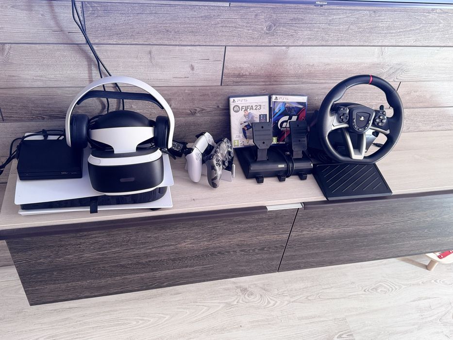 Sony PlayStation 5 Disc Edition