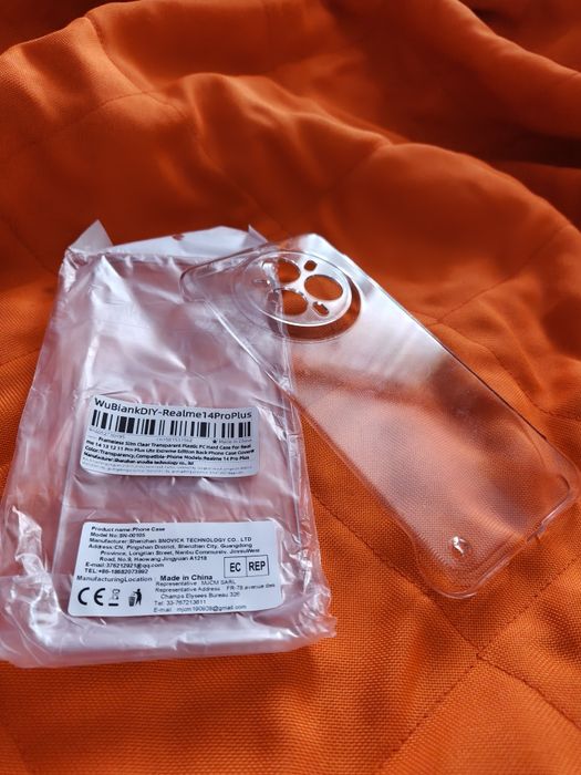 Carcasa/husă Realme 14 Pro+