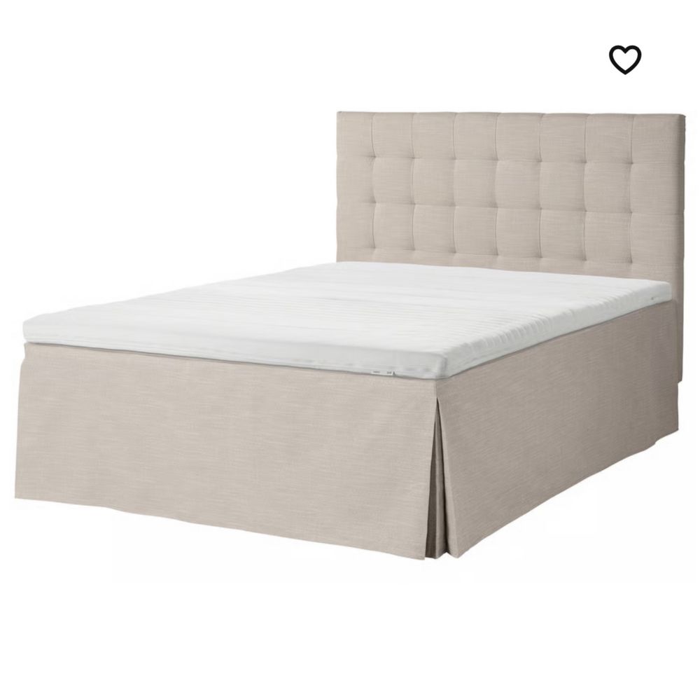 MOSTERHAMN ikea калъф за спалня
