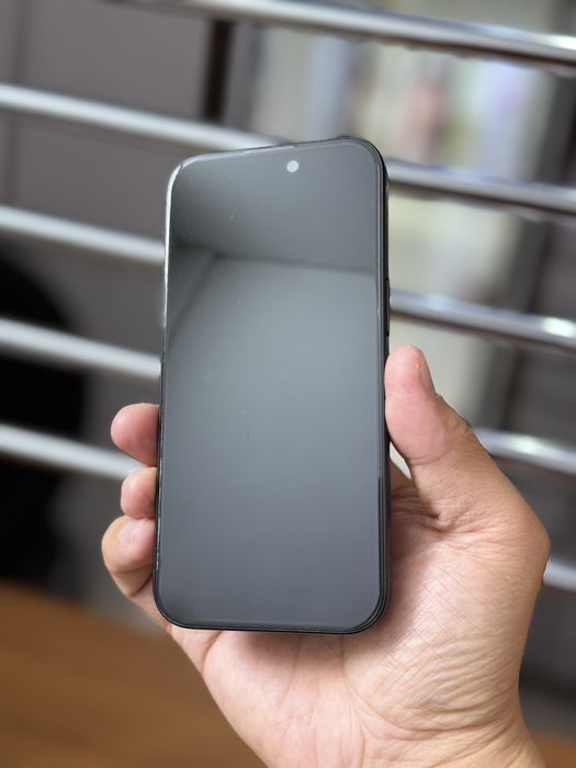 Айфон 15 128 гб черный